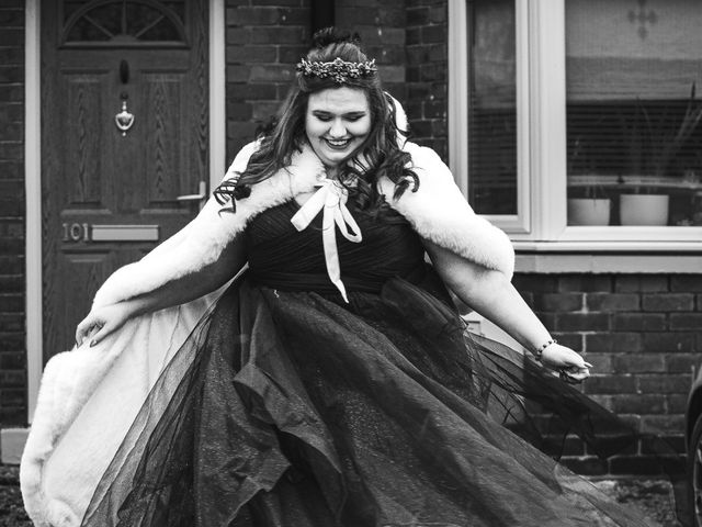 Lauren and Ori's Wedding in York, North Yorkshire 18