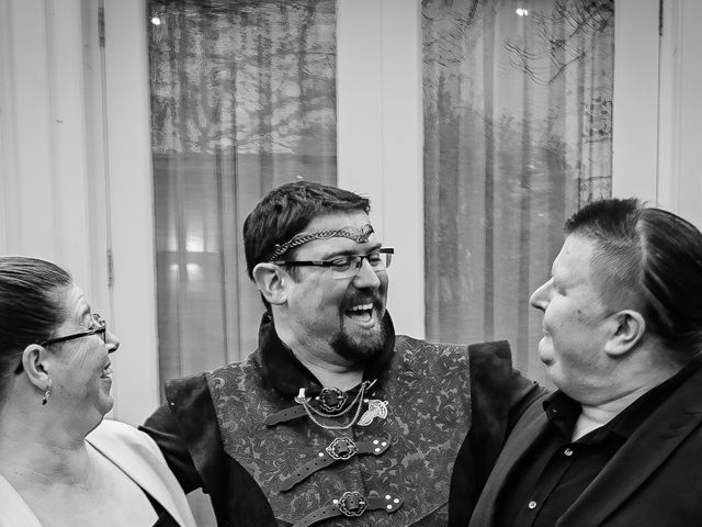 Lauren and Ori's Wedding in York, North Yorkshire 27