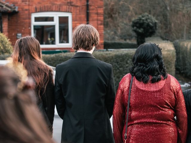 Lauren and Ori's Wedding in York, North Yorkshire 31