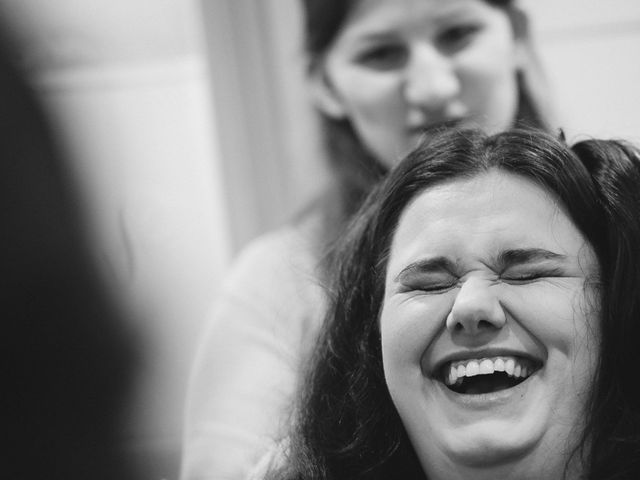 Lauren and Ori's Wedding in York, North Yorkshire 49