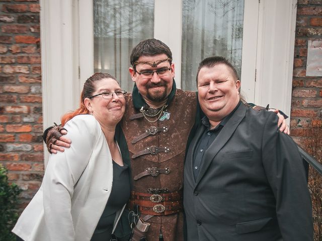 Lauren and Ori's Wedding in York, North Yorkshire 52