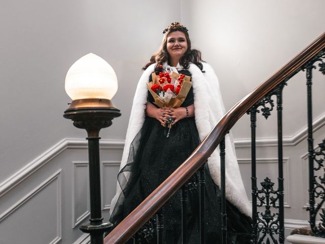 Lauren and Ori's Wedding in York, North Yorkshire 64