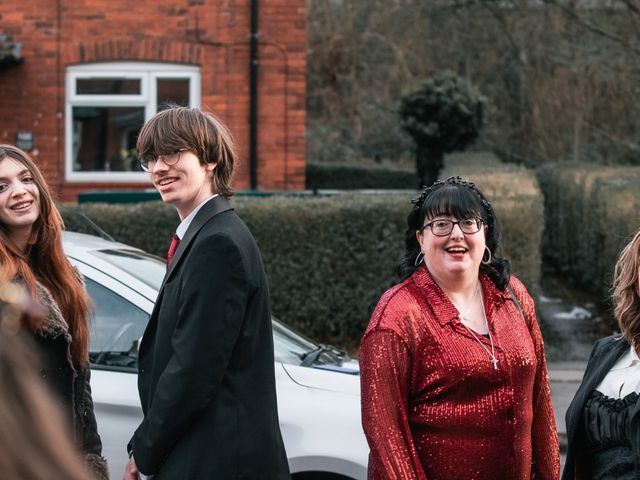 Lauren and Ori's Wedding in York, North Yorkshire 66