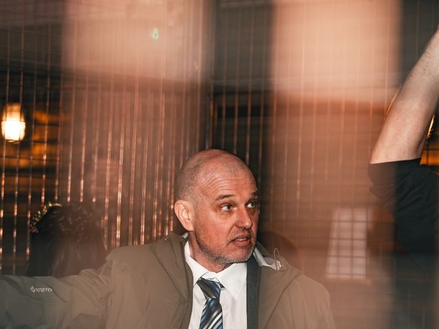 Lauren and Ori's Wedding in York, North Yorkshire 74