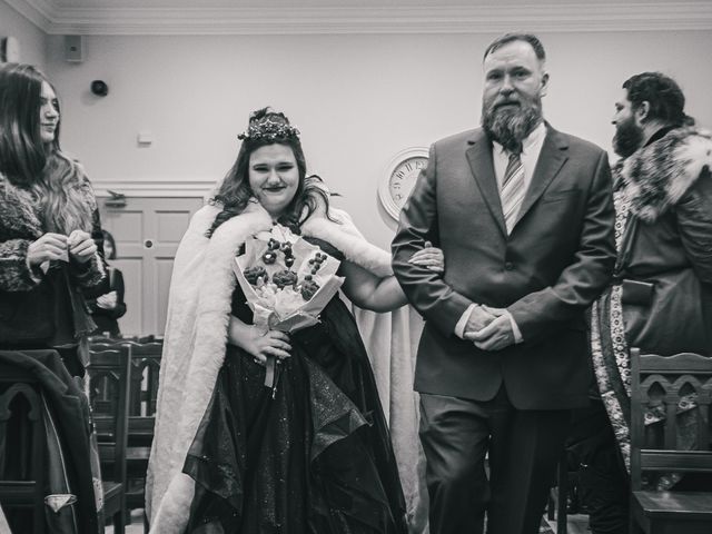 Lauren and Ori's Wedding in York, North Yorkshire 86