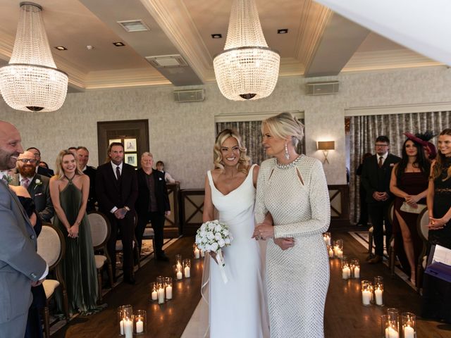 Paul  and Lesley 's Wedding in Glasgow, Central &amp; Glasgow 6