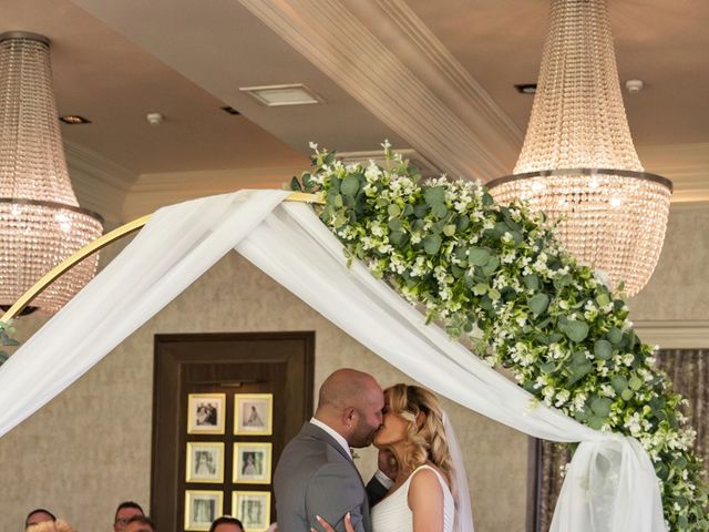 Paul  and Lesley 's Wedding in Glasgow, Central &amp; Glasgow 7