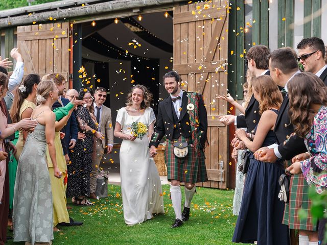 Loren and Cai's Wedding in Monmouth, Monmouthshire 11