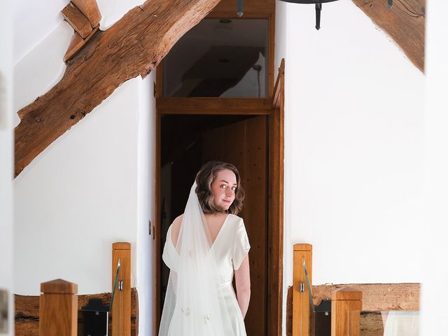 Loren and Cai's Wedding in Monmouth, Monmouthshire 12