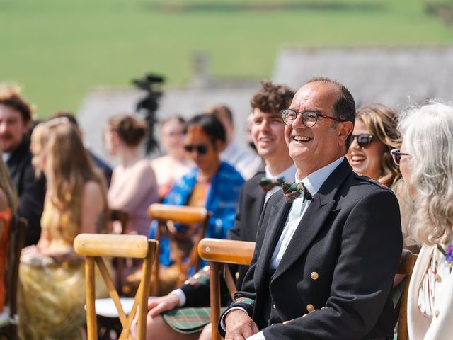 Loren and Cai's Wedding in Monmouth, Monmouthshire 13