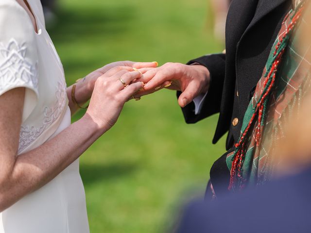 Loren and Cai's Wedding in Monmouth, Monmouthshire 15