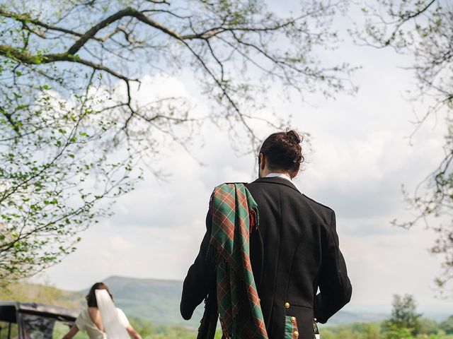 Loren and Cai's Wedding in Monmouth, Monmouthshire 10
