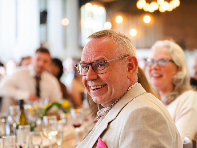 Loren and Cai's Wedding in Monmouth, Monmouthshire 21