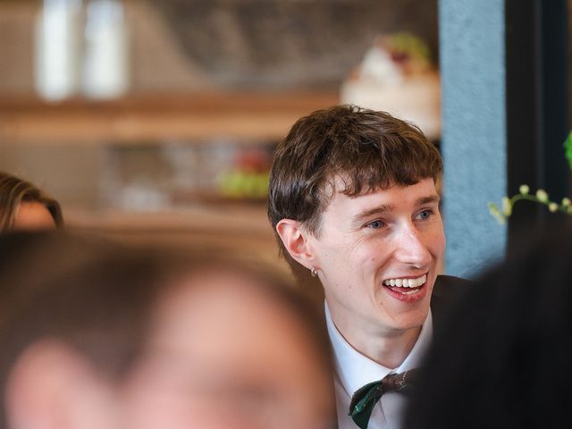 Loren and Cai's Wedding in Monmouth, Monmouthshire 24