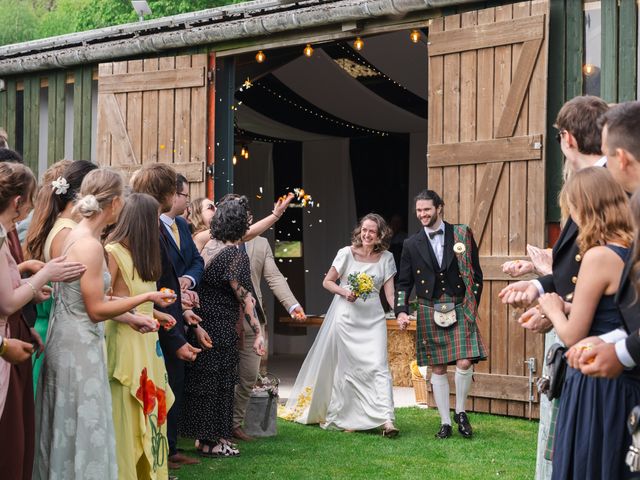 Loren and Cai's Wedding in Monmouth, Monmouthshire 38