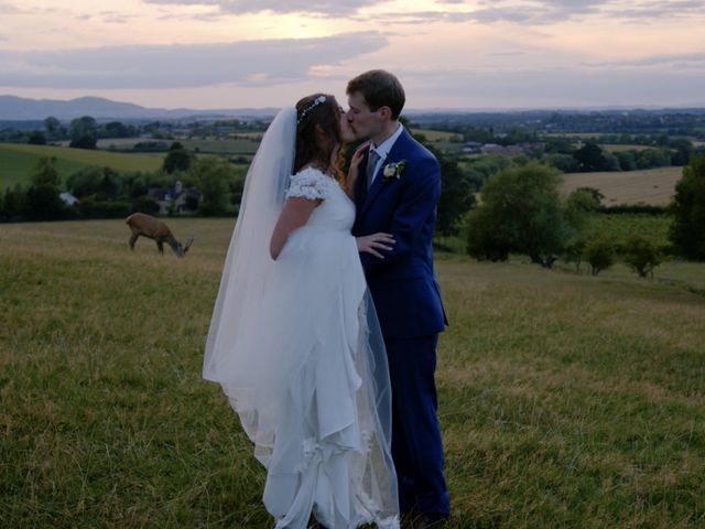 Pippa and Zac&apos;s Wedding in Pershore, Worcestershire 20