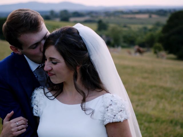 Pippa and Zac&apos;s Wedding in Pershore, Worcestershire 21