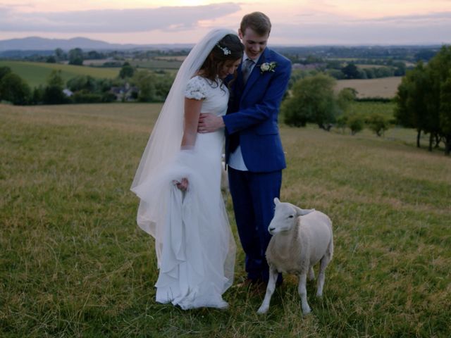 Pippa and Zac&apos;s Wedding in Pershore, Worcestershire 23