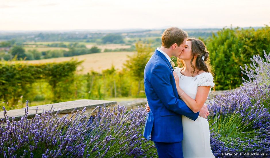 Pippa and Zac's Wedding in Pershore, Worcestershire