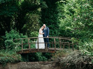 Lauren & Josh's wedding