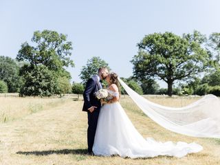 Emma  & Matthew's wedding