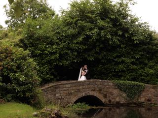 Georgia & Daniel's wedding
