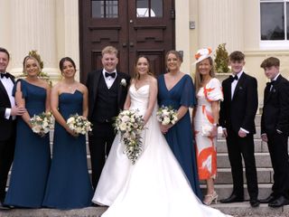 Georgia &amp; Daniel's wedding 3