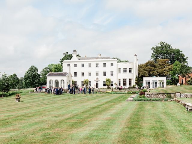 Chris and Connie&apos;s Wedding in Clyst St. George, Devon 12