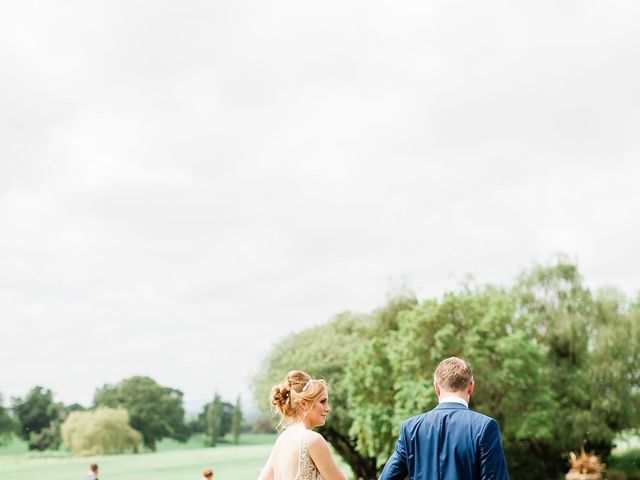 Chris and Connie&apos;s Wedding in Clyst St. George, Devon 16