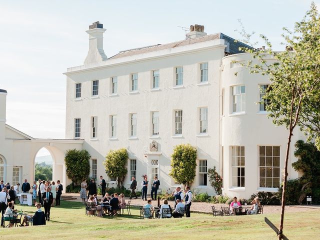 Chris and Connie&apos;s Wedding in Clyst St. George, Devon 2