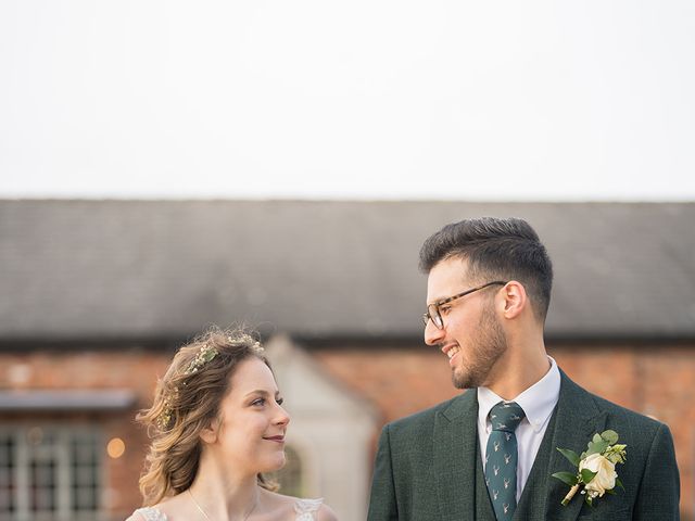 Callum and Samantha&apos;s Wedding in Knutsford, Cheshire 39