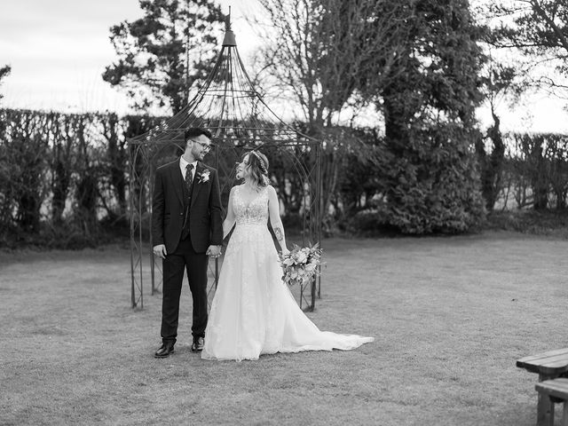 Callum and Samantha&apos;s Wedding in Knutsford, Cheshire 44