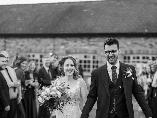 Callum and Samantha&apos;s Wedding in Knutsford, Cheshire 53