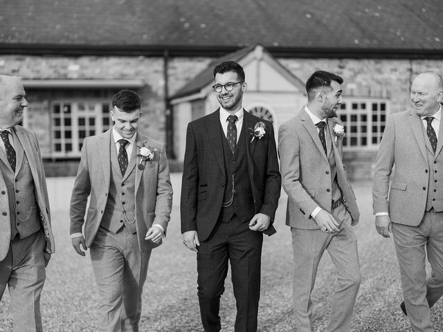 Callum and Samantha&apos;s Wedding in Knutsford, Cheshire 89