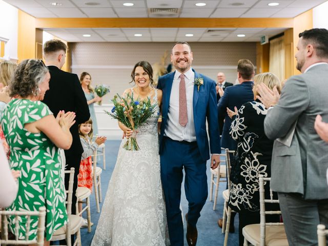 Teresa and David&apos;s Wedding in Manchester, Greater Manchester 11