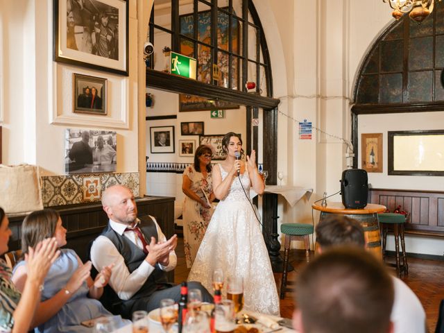 Teresa and David&apos;s Wedding in Manchester, Greater Manchester 35