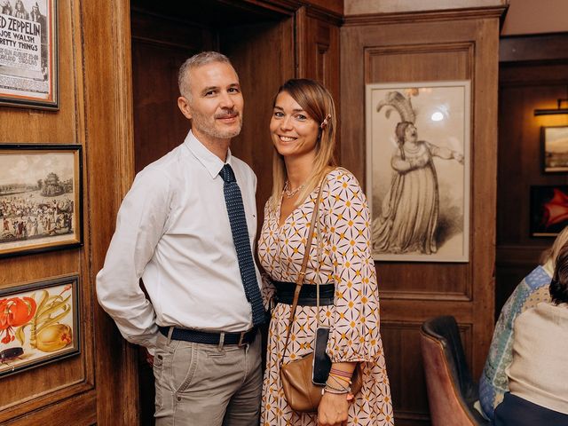 Andreas and Raffaella&apos;s Wedding in London - South West, South West London 184