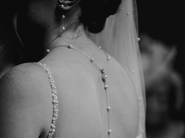 Elliot and Grace's Wedding in Yateley, Hampshire 3