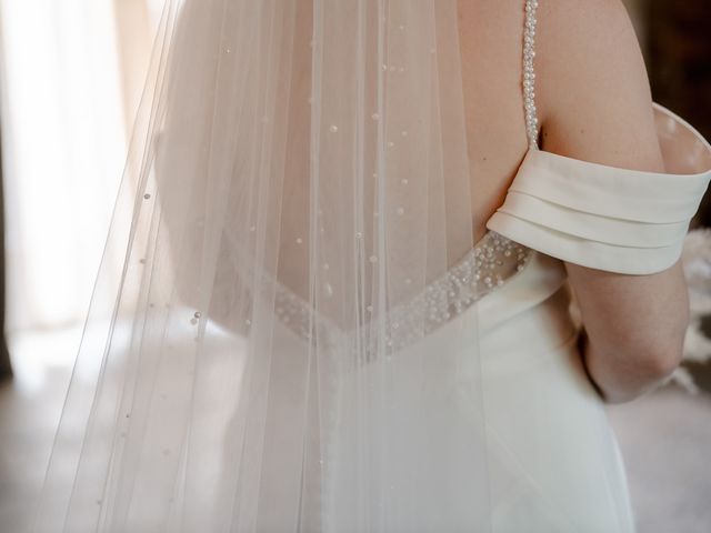 Elliot and Grace's Wedding in Yateley, Hampshire 1