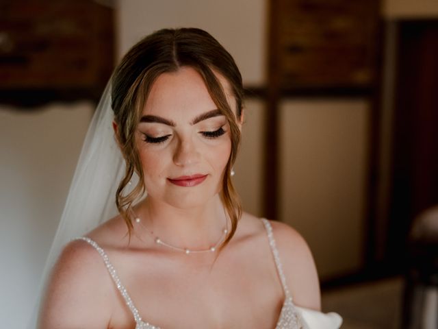 Elliot and Grace's Wedding in Yateley, Hampshire 4