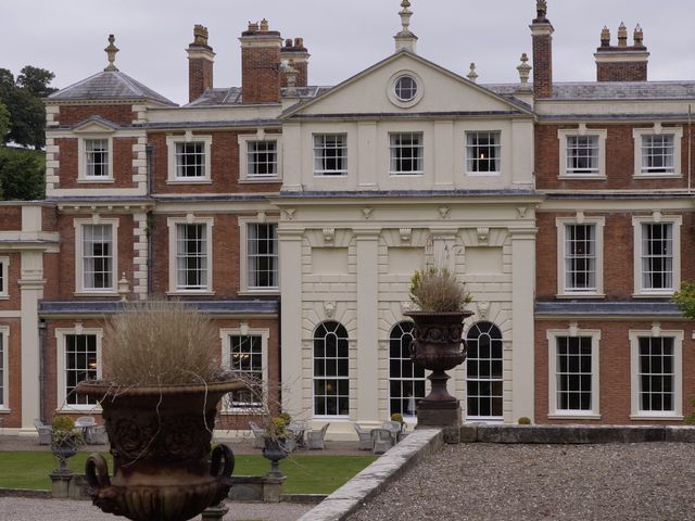Daniel and Georgia's Wedding in Shrewsbury, Shropshire 2