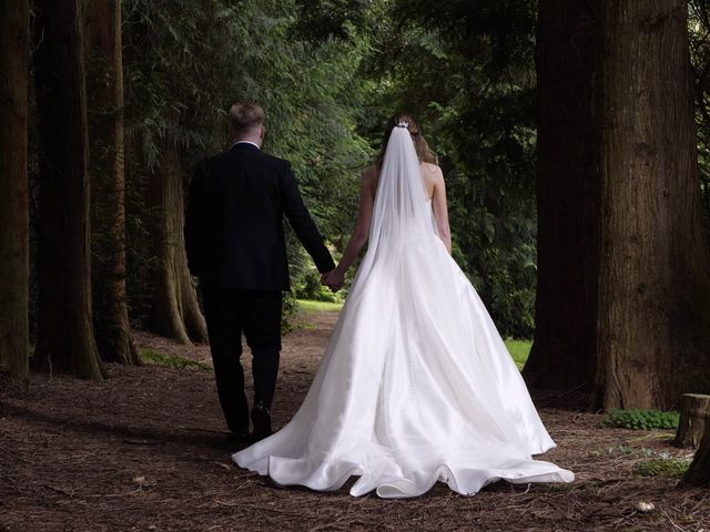 Daniel and Georgia's Wedding in Shrewsbury, Shropshire 6