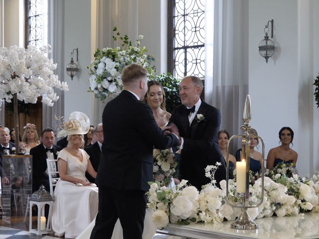 Daniel and Georgia's Wedding in Shrewsbury, Shropshire 7