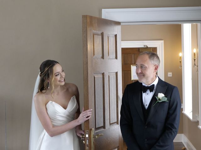 Daniel and Georgia's Wedding in Shrewsbury, Shropshire 10