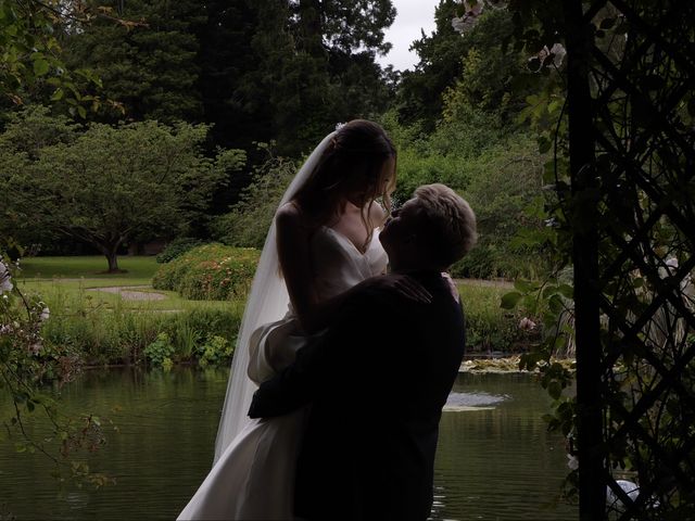 Daniel and Georgia's Wedding in Shrewsbury, Shropshire 11