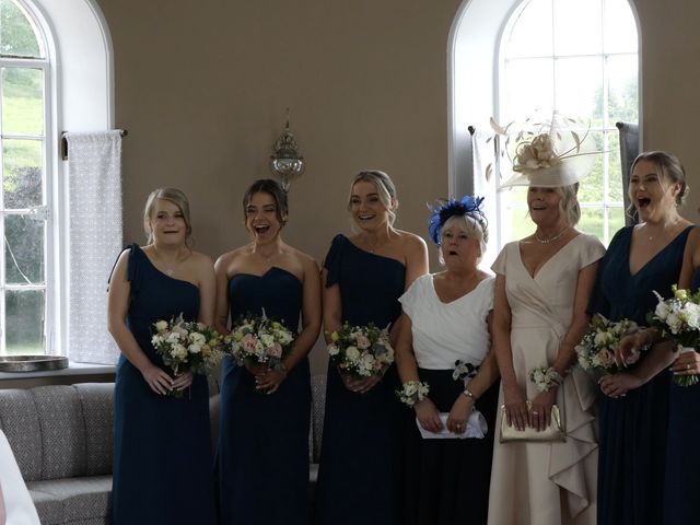 Daniel and Georgia's Wedding in Shrewsbury, Shropshire 12