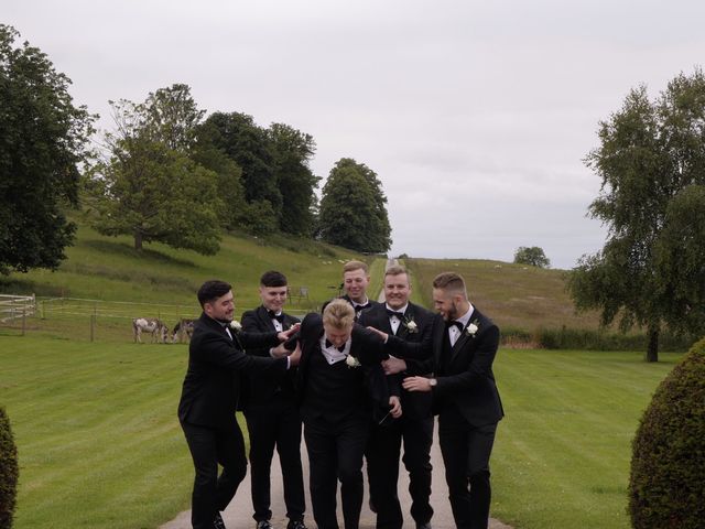 Daniel and Georgia's Wedding in Shrewsbury, Shropshire 13