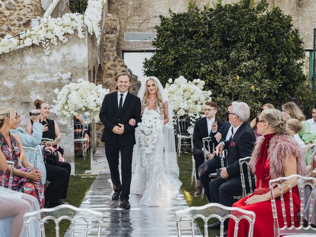 Cristian and Malvina&apos;s Wedding in Naples, Naples 38