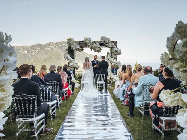 Cristian and Malvina&apos;s Wedding in Naples, Naples 43