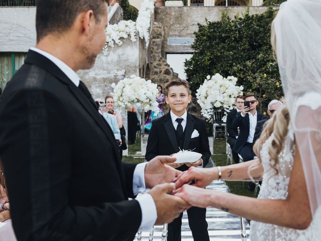 Cristian and Malvina&apos;s Wedding in Naples, Naples 55